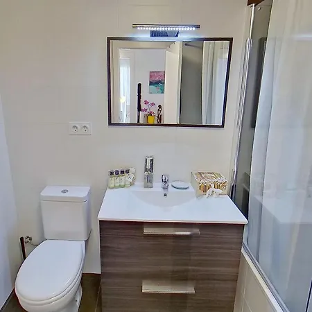 Premium Habitat Del Morer Apartment